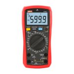 مولتی متر دیحیتال یونیتی مدل UT890C
