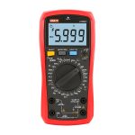 مولتی متر دیجیتال یونیتی مدل Uni-T UT890D+
