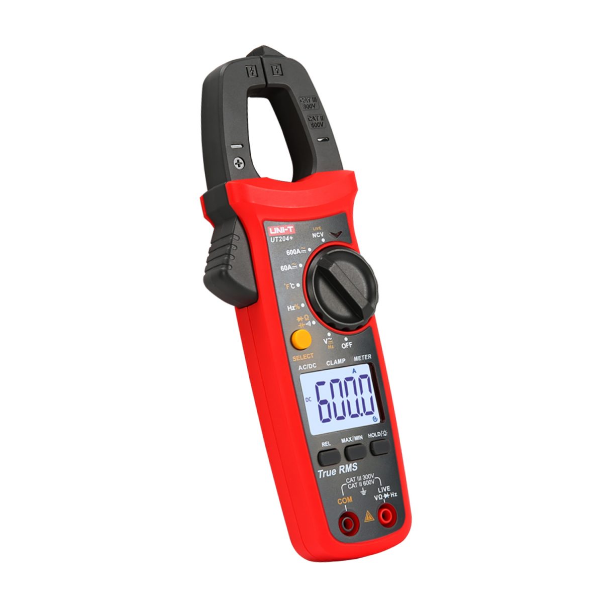 کلمپ آمپرمتر یونیتی مدل UT204 Plus