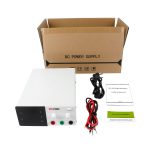 بسته بندی منبع تغذیه آزمایشگاهی نایس پاور مدل R-SPS3030