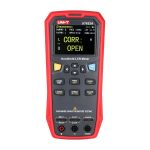 Uni-T UT622A Digital Handheld LCR Meter 10KHz