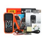 Victor 4080 Handheld LCR Meter