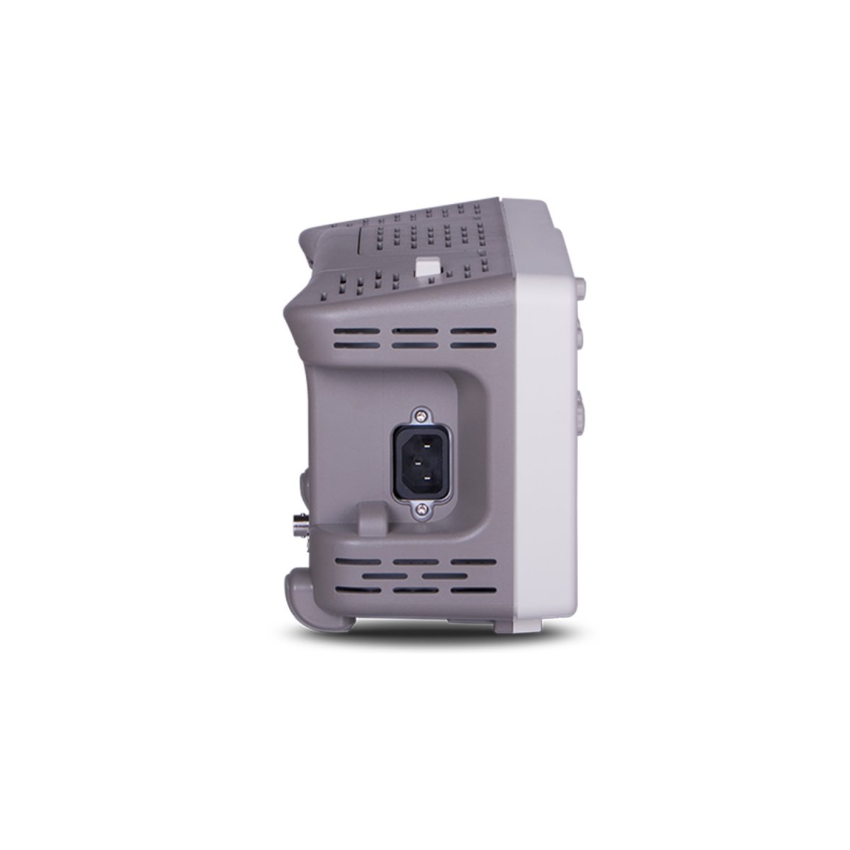 Rigol DS1000E Series Power Plug Side
