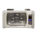CODYSON CD-4875 Ultrasonic Cleaner Control Panel and Tank