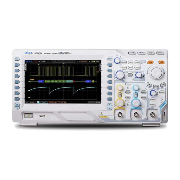 Rigol DS2102A Digital Oscilloscope