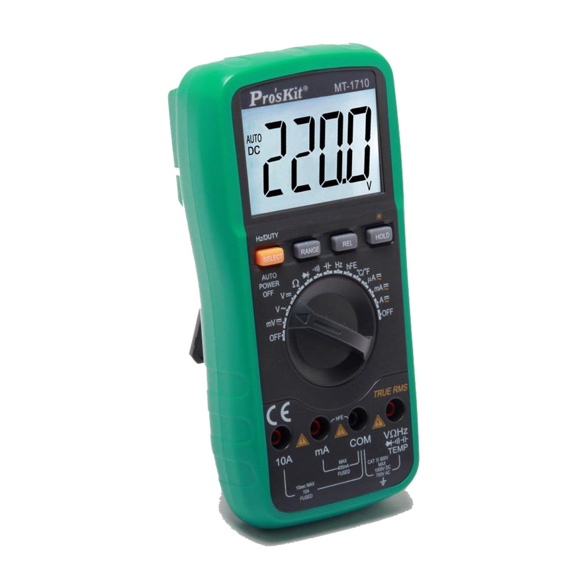 MT-1710 Pro'sKit Digital Handhel Multimeter