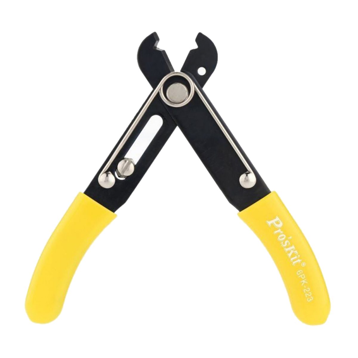 PROSKIT 6PK-223 Adjustable Wire Stripper and Cutter