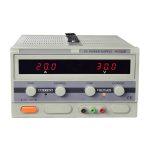 منبع تغذیه آزمایشگاهی متغیر مارک HYELEC