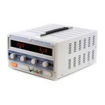 منبع تغذیه آزمایشگاهی متغیر مارک HYELEC