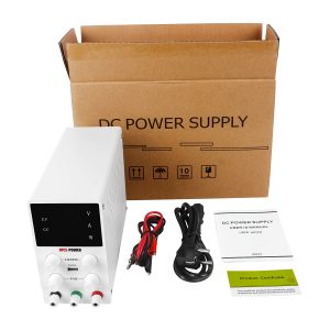 Nice-Power SPS Series Switching DC Power Supply Packing