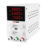 منبع تغذیه متغیر 30V و جریان 5A مارک نایس پاور مدل Nice Power SPS305