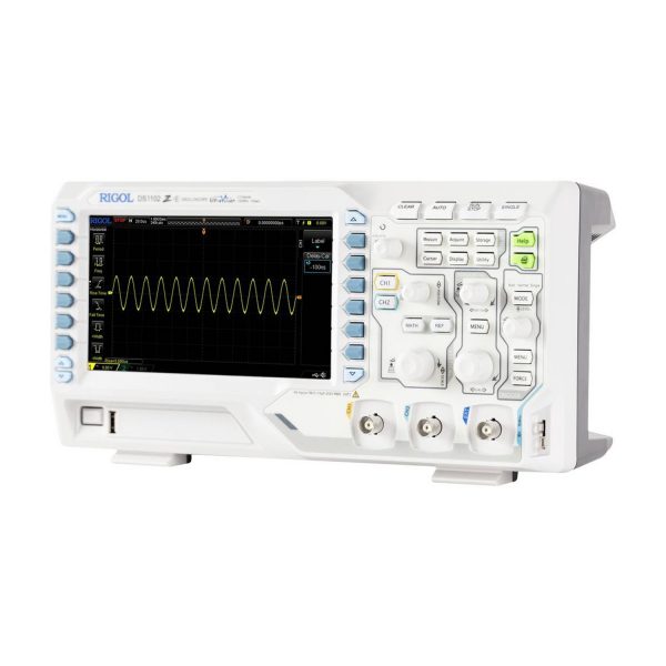 Rigol DS1102Z-E 100MHz Digital Oscilloscope