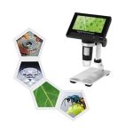 DM3 Digital Microscope With Metal Stand