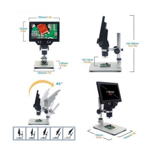 میکروسکوپ دیجیتال مدل Digital Microscope G1200