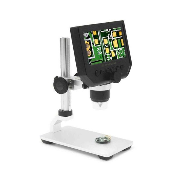G600 Digital Microscope With Metal Stand