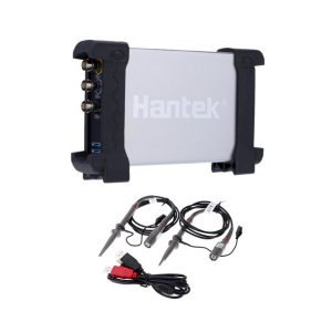 اقلام همراه اسیلوسکوپ USB هانتک مدل HANTEK 6052BE