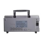 HANTEK DSO2000 Series Digital Oscilloscope Rear Side