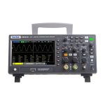 اسیلوسکوپ دیجیتال رومیزی 100MHz دوکاناله هانتک مدل HANTEK DSO2C10