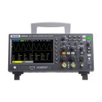 اسیلوسکوپ دیجیتال رومیزی 150MHz دوکاناله هانتک مدل HANTEK DSO2C15