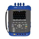 اسیلوسکوپ های دستی هانتک سری HANTEK DSO8000E مدل های DSO8102E و DSO8202E