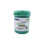 فلاکس خمیری مکانیک مدل MECHANIC UV-223 100g