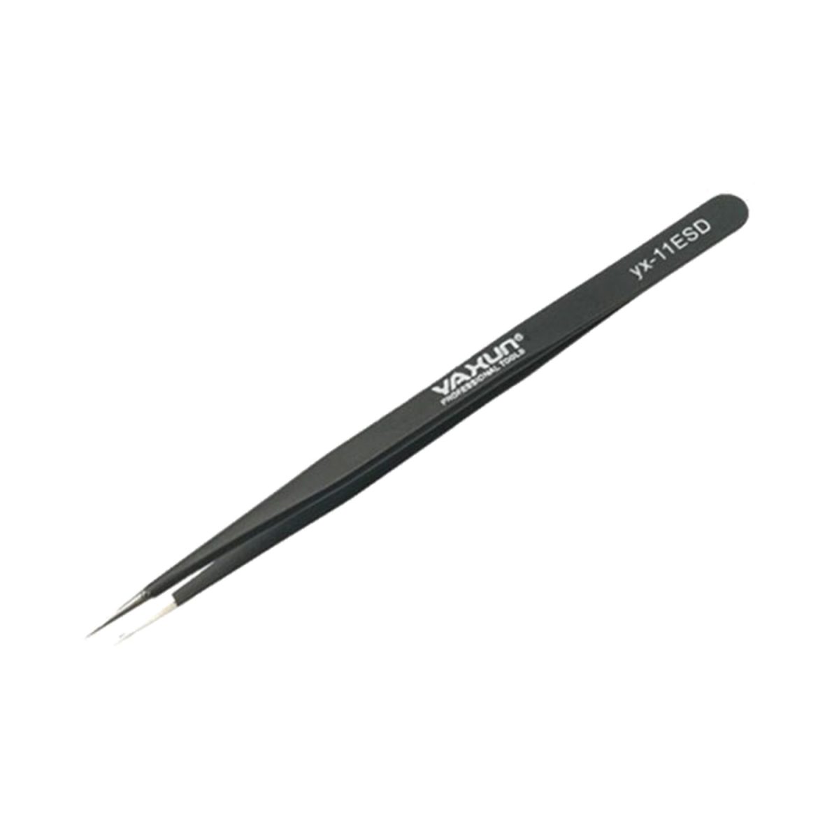 پنس سرصاف با نوک تیز یاکسون مدل YAXUN YX-11ESD