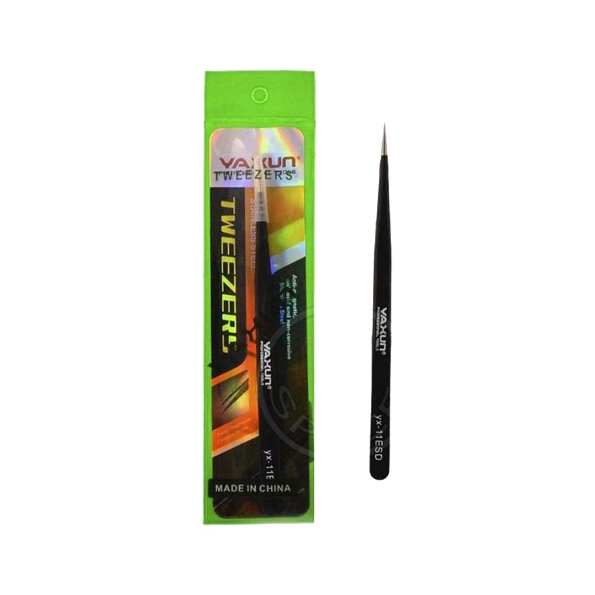 YAXUN YX-11ESD SuperFine Tweezer