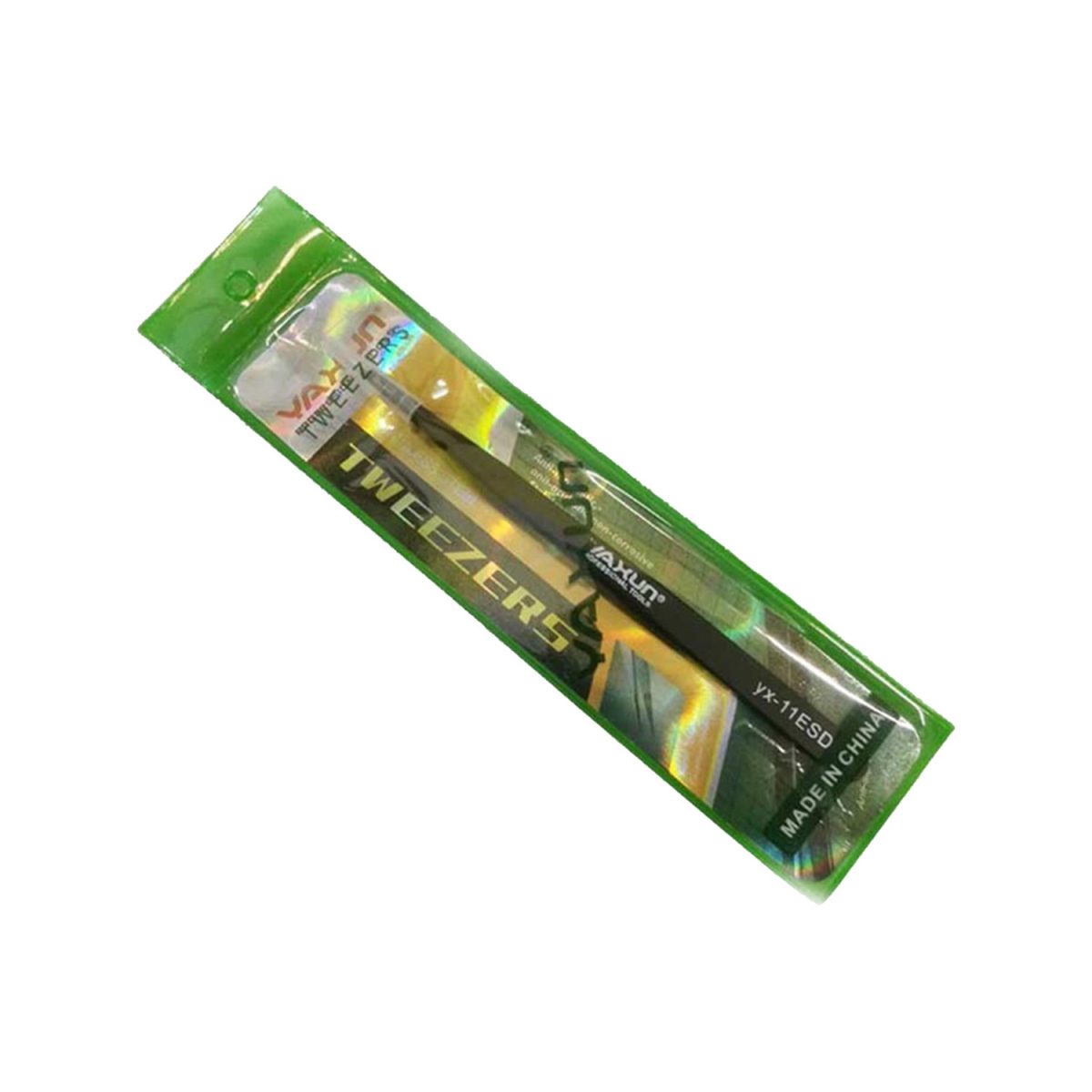 پنس نوکتیز یاکسون مدل YAXUN YX11ESD YAXUN YX-11ESD Packing