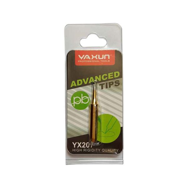YAXUN YX207IS Soldering Tip Packing