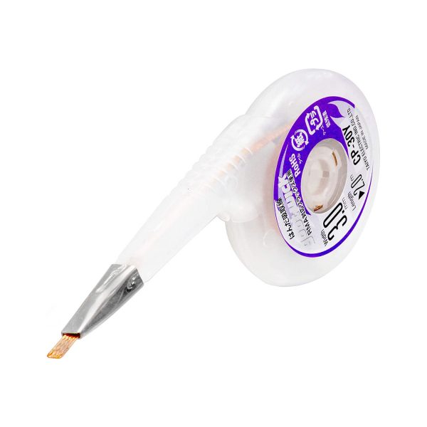 قلع کش سیمی گوت ژاپن مدل GOOT CP30Y پهنای 3mm و طول 2 متر
