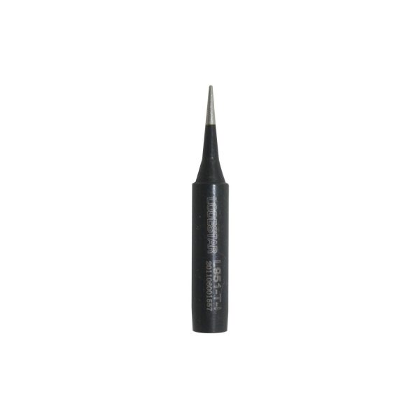نوک هویه سرصاف و تیز لودستار مدل LODESTAR L951-T-I از سِری 900M مناسب هویههای سرامیکی