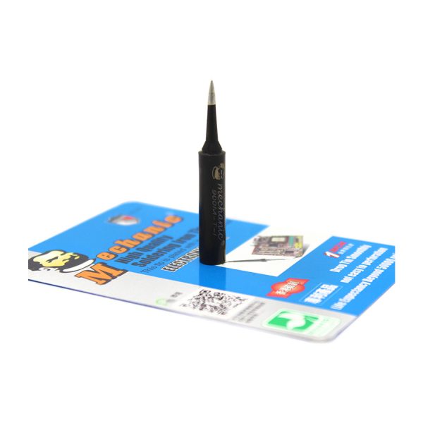 نوک هویه هیتری مکانیک سری صاف و نوک تیز مدل MECHANIC 900M-T-I ESD Soldering TIP