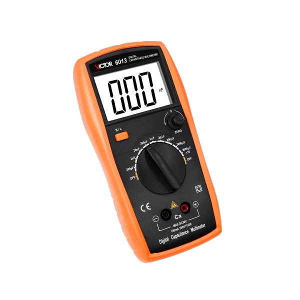 خازن سنج ویکتور 6013 VICTOR 6013 Capacitance Meter