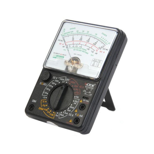 VICTOR 3010 Analog Multimeter