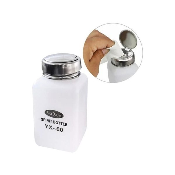جاتینری پمپی 200 میلی‌لیتر یاکسون مدل YAXUN YX-60