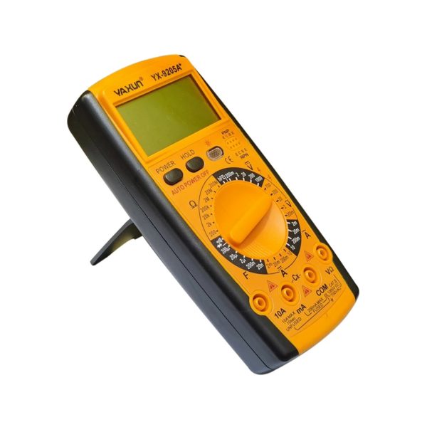 YaXun YX-9205A+ Digital HandHeld Multimeter