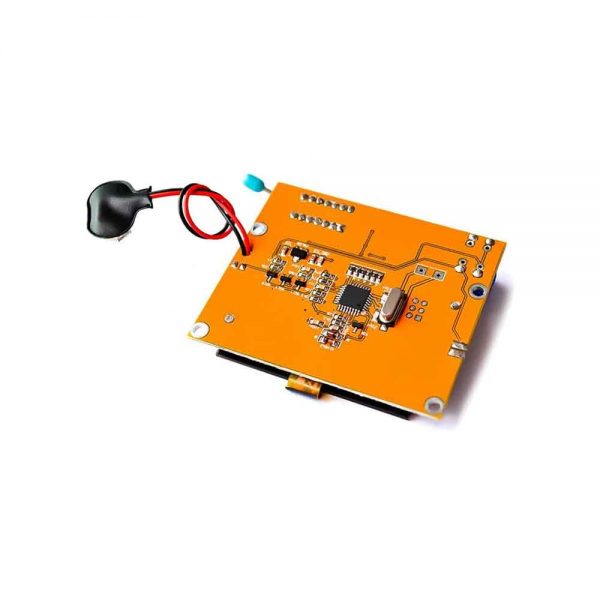 مولتی تستر اتوماتیک قطعات الکترونیکی مدل LCR-T4