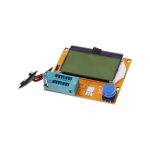 تستر قطعات الکترونیکی مدل Multifunction Tester LCR-T4