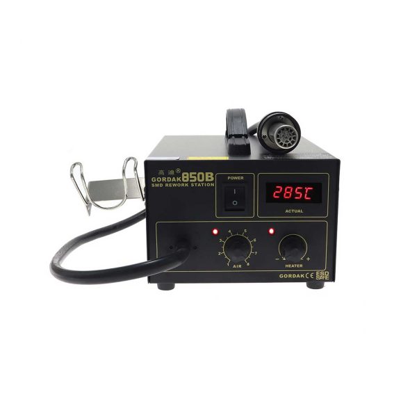 هیتر تک کاره دیجیتال گرداک مدل GORDAK 850B