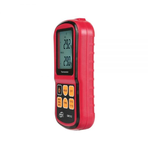 دماسنج سیمی بنتچ مدل BENETECH GM1312