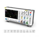 FNIRSI 1014D Digital Oscilloscope Features