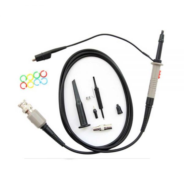HP6350 Oscilloscope Passive Probe پراب اسیلوسکوپ تایوانی مدل HP-6350