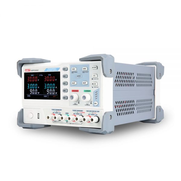 Uni-Trend UDP3305C Programable DC Power Supply منبع تغذیه پروگرامیبل (قابل برنامه ریزی) یونیتی سری UDP3300C