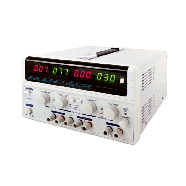 GPS-3603D Dual Channel Bench-Type DC Power Supply