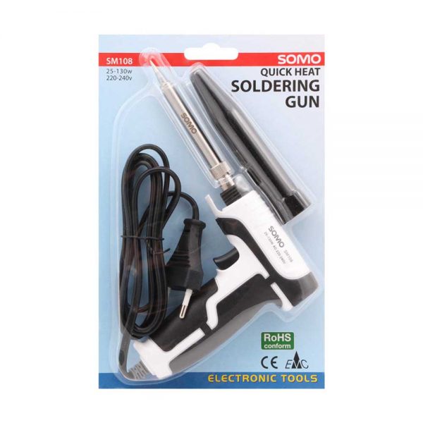 SOMO SM108 Quick Heat Soldering Iron Gun
