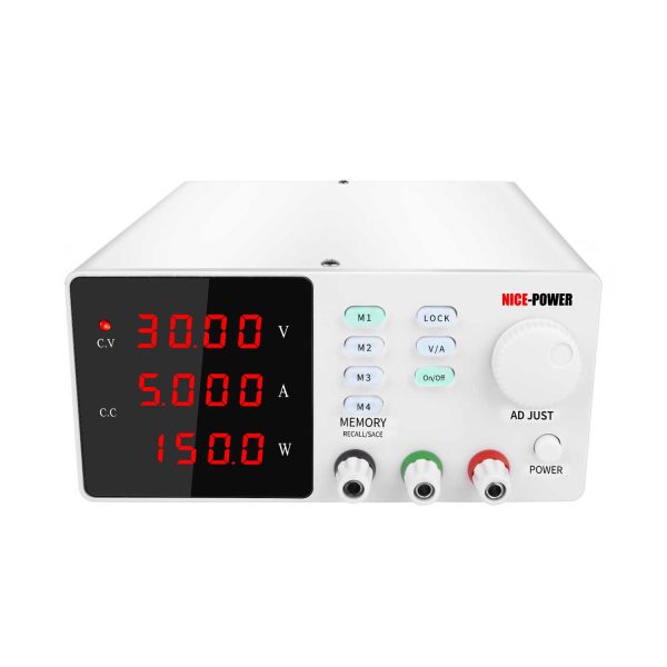 Nice Power SPPS-S305 Programmable DC Power Supply