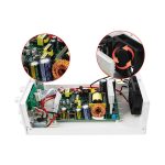 منبع تغذیه آزمایشگاهی سوئیچینگ نایس پاور مدل Nice-Power SPS-W1203