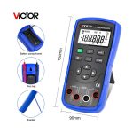 کالیبراتور ولتاژ و جریان ویکتور مدل VICTOR 04 Plus