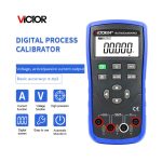 دستگاه سورس ولتاژ و میلی آمپر ویکتور مدل VICTOR 04 Plus