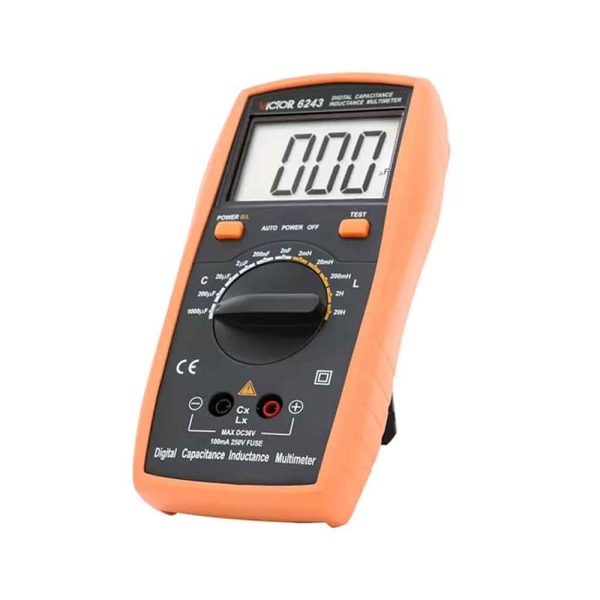 خازن و سلف سنج ویکتور مدل VCITOR 6243